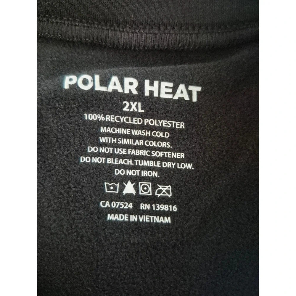 Polar Heat polar heat